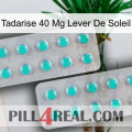 Tadarise 40 Mg Sunrise 29